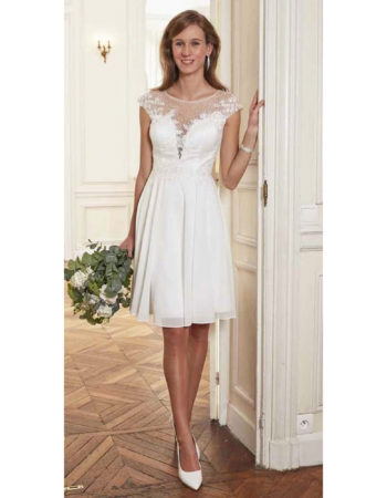 Robes de mariées - Maison Lecoq - robe n°22