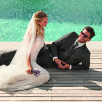 Robes de mariées - Maison Lecoq - robe n°After_Six_Look_10_Poolbild