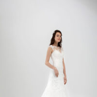 Robes de mariées - Maison Lecoq - robe n°N°028 SAVANNAH 1025 €