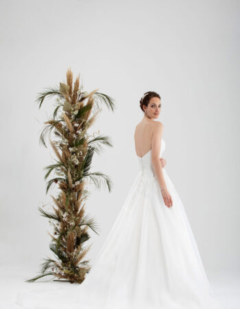 Robes de mariées - Maison Lecoq - robe N°034b STELLA 835 €