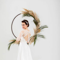 Robes de mariées - Maison Lecoq - robe n°N°044a SAKE 595 €