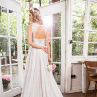 Robes de mariées - Maison Lecoq - robe n°N°048a 37212 895 €