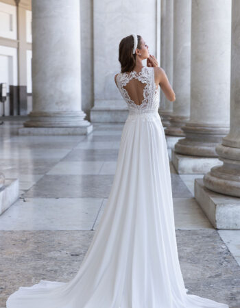 Robes de mariées - Maison Lecoq - robe N°101A 8143 895 €