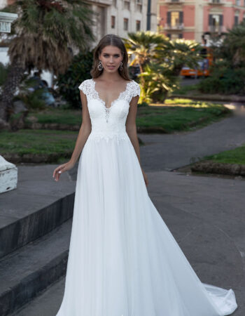 Robes de mariées - Maison Lecoq - robe N°103 8152 775€