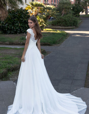 Robes de mariées - Maison Lecoq - robe N°103A 8152 775€