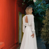 Robes de mariées - Maison Lecoq - robe n°N°105A 1006 595€
