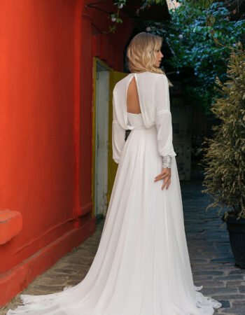 Robes de mariées - Maison Lecoq - robe N°105A 1006 595€