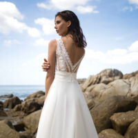 Robes de mariées - Maison Lecoq - robe n°N°117A BM2106-1 875 €