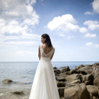 Robes de mariées - Maison Lecoq - robe n°N°117B BM2106-1 875 €