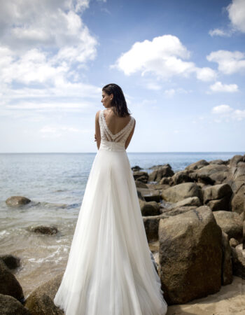 Robes de mariées - Maison Lecoq - robe N°117B BM2106-1 875 €
