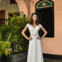 Robes de mariées - Maison Lecoq - robe n°N°119 BM2110-1 875 €