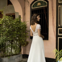 Robes de mariées - Maison Lecoq - robe n°N°119A BM2110-1 875 €