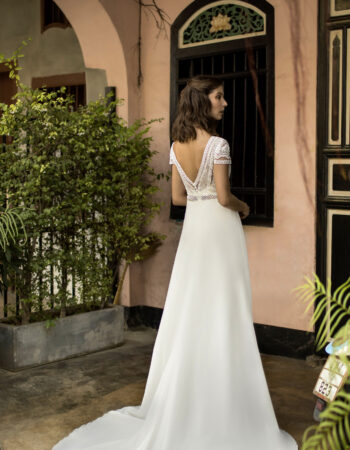 Robes de mariées - Maison Lecoq - robe N°119A BM2110-1 875 €