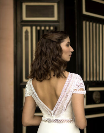 Robes de mariées - Maison Lecoq - robe N°119B BM2110-1 875 €