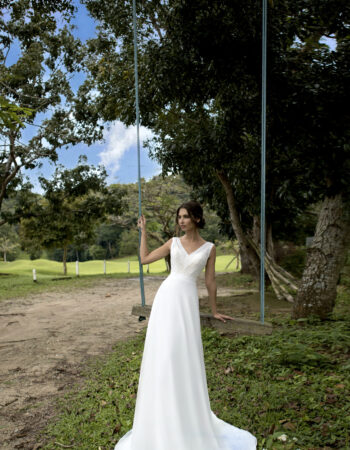 Robes de mariées - Maison Lecoq - robe N°121 BM2123-1 875 €