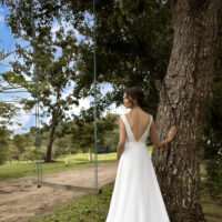 Robes de mariées - Maison Lecoq - robe n°N°121B BM2123-1 875 €