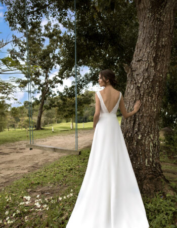 Robes de mariées - Maison Lecoq - robe N°121B BM2123-1 875 €