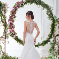 Robes de mariées - Maison Lecoq - robe n°N°125 214-12 895 €