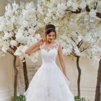 Robes de mariées - Maison Lecoq - robe n°N°126 214-21 895 €