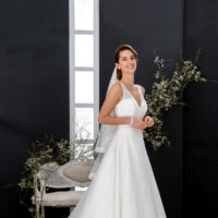 Robes de mariées - Maison Lecoq - robe n°N°137 VIBRATION 795 €