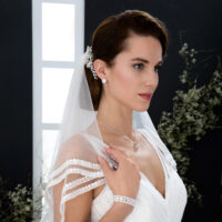 Robes de mariées - Maison Lecoq - robe n°N°137A VIBRATION 795 €