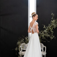 Robes de mariées - Maison Lecoq - robe n°N°138B VALLAURIS 745 €