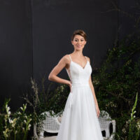 Robes de mariées - Maison Lecoq - robe n°N°139B VEGA 750 €