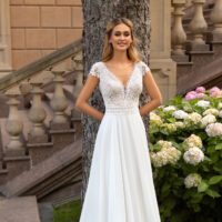 Robes de mariées - Maison Lecoq - robe n°N°204 1038 495 €