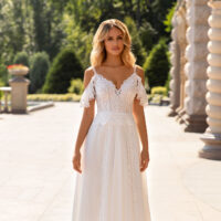 Robes de mariées - Maison Lecoq - robe n°N°206 1039 795 €