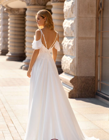 Robes de mariées - Maison Lecoq - robe N°206 B 1039 795 €