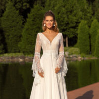 Robes de mariées - Maison Lecoq - robe n°N°207 1043 625 €
