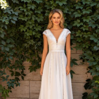 Robes de mariées - Maison Lecoq - robe n°N°208 1055 725 €