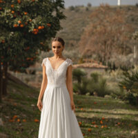 Robes de mariées - Maison Lecoq - robe n°N°209 6351 755 €