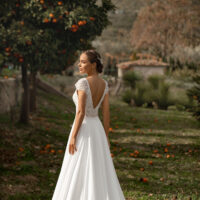 Robes de mariées - Maison Lecoq - robe n°N°209 A 6351 755 €