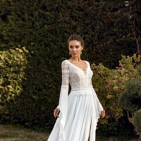 Robes de mariées - Maison Lecoq - robe n°N°210 6340 945 €