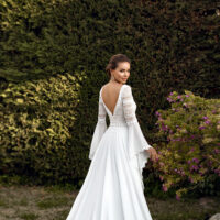 Robes de mariées - Maison Lecoq - robe n°N°210 A 6340 945 €