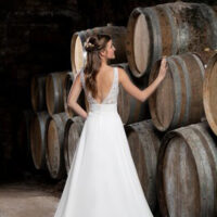 Robes de mariées - Maison Lecoq - robe n°N°212 B BM 22-03 865 €