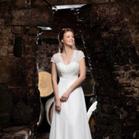 Robes de mariées - Maison Lecoq - robe n°N°213 A BM 22-10 865 €