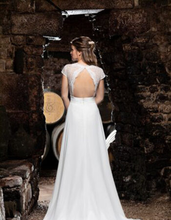 Robes de mariées - Maison Lecoq - robe N°213 BM 22-10 865 €