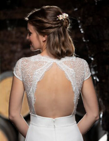 Robes de mariées - Maison Lecoq - robe N°213 C BM 22-10 865 €
