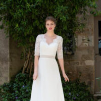 Robes de mariées - Maison Lecoq - robe n°N°214 BM 22-17 865 €