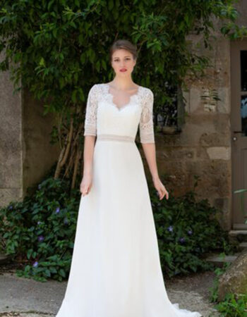 Robes de mariées - Maison Lecoq - robe N°214 BM 22-17 865 €