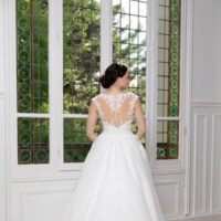 Robes de mariées - Maison Lecoq - robe n°N°215 A 224-16 875 €