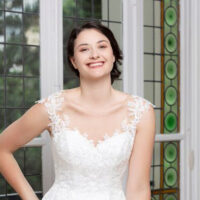 Robes de mariées - Maison Lecoq - robe n°N°215 B 224-16 875 €