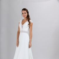 Robes de mariées - Maison Lecoq - robe n°N°217 Ally 795 €