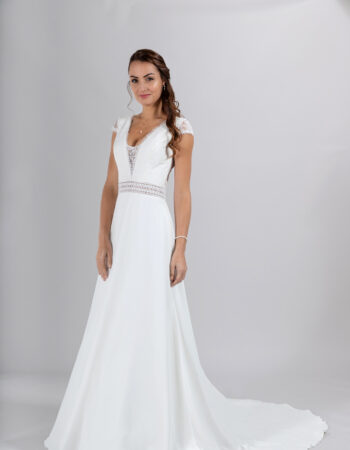 Robes de mariées - Maison Lecoq - robe N°217 Ally 795 €
