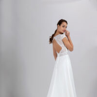 Robes de mariées - Maison Lecoq - robe n°N°217 B Ally 795 €
