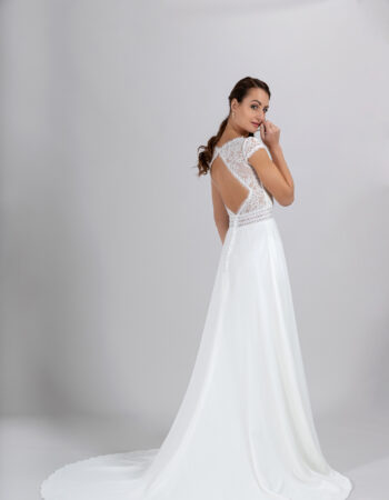 Robes de mariées - Maison Lecoq - robe N°217 B Ally 795 €