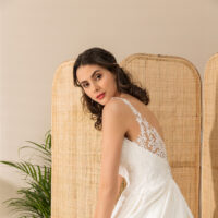 Robes de mariées - Maison Lecoq - robe n°N°218 C Amber 1050 €
