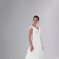 Robes de mariées - Maison Lecoq - robe n°N°222 AURORA 755 €